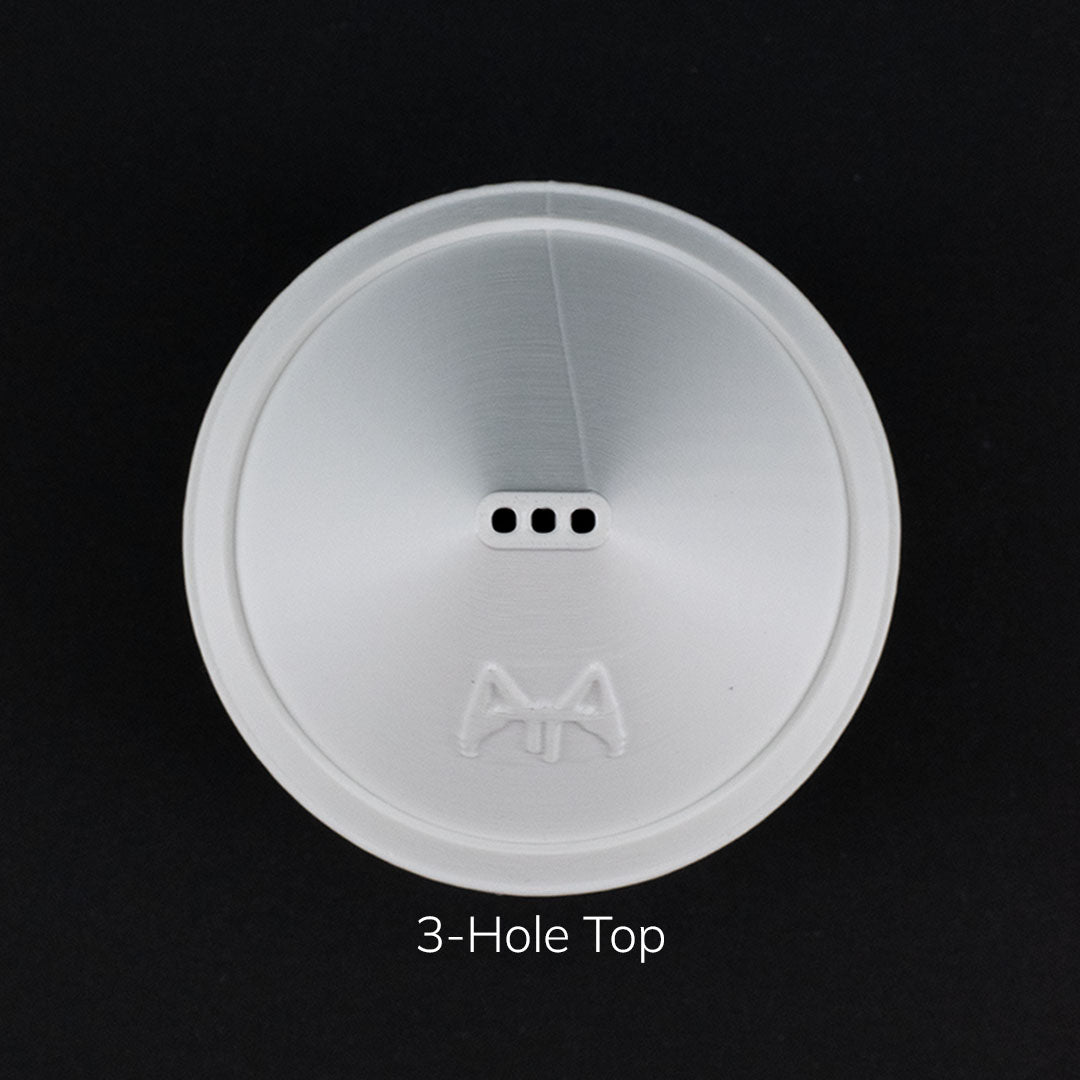 Woof-Labs Dharma 2oz Shaker Top Set (1ct)