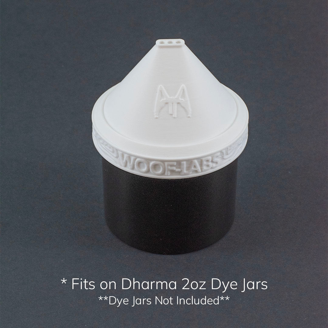 Woof-Labs Dharma 2oz Shaker Top Set (1ct)