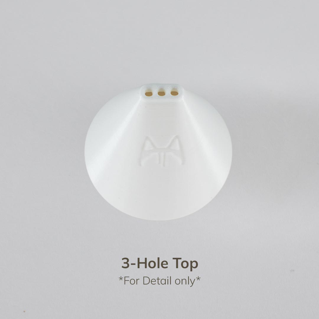 Woof-Labs 2oz Shaker Jar Set (1ct)