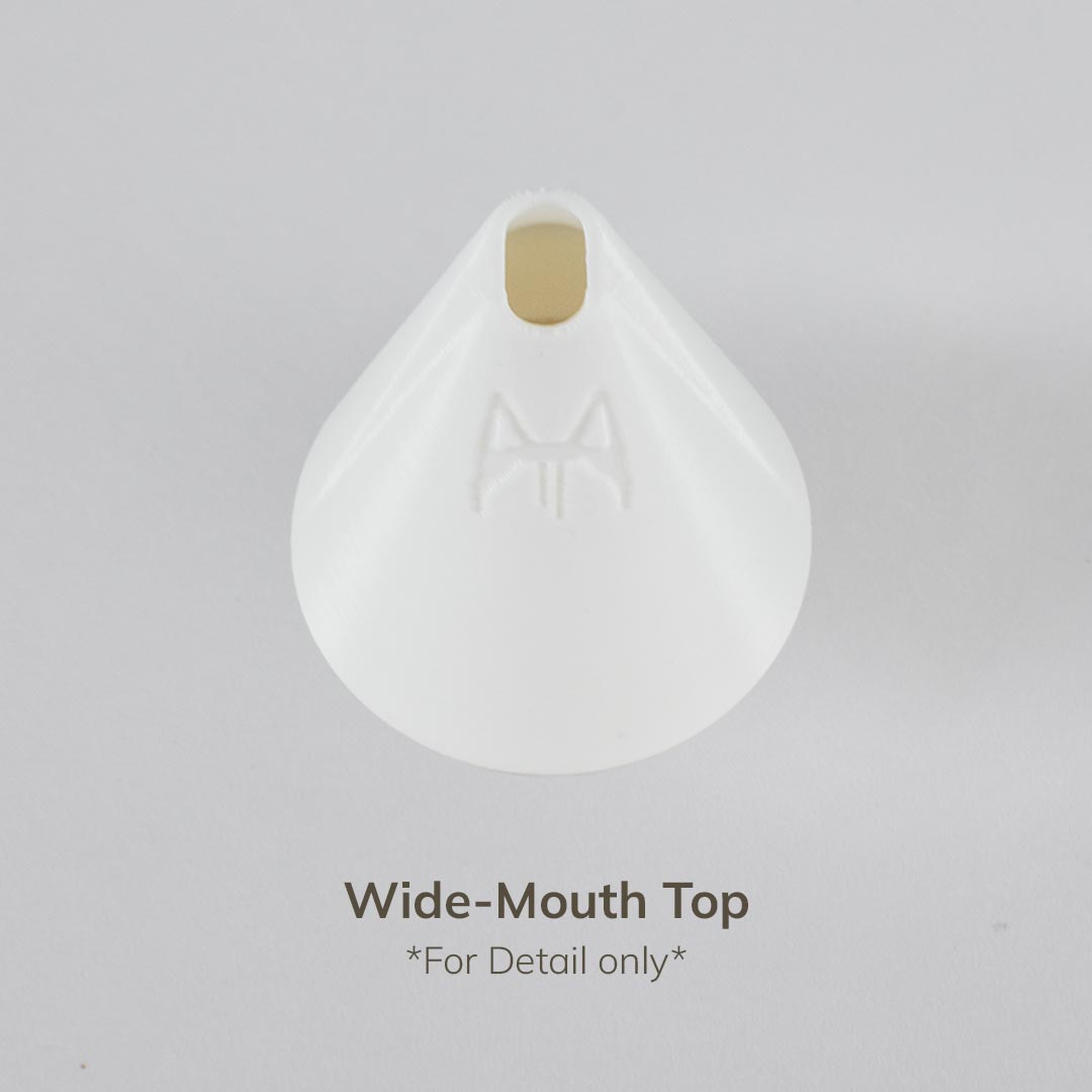 Woof-Labs 2oz Shaker Jar Set (1ct)