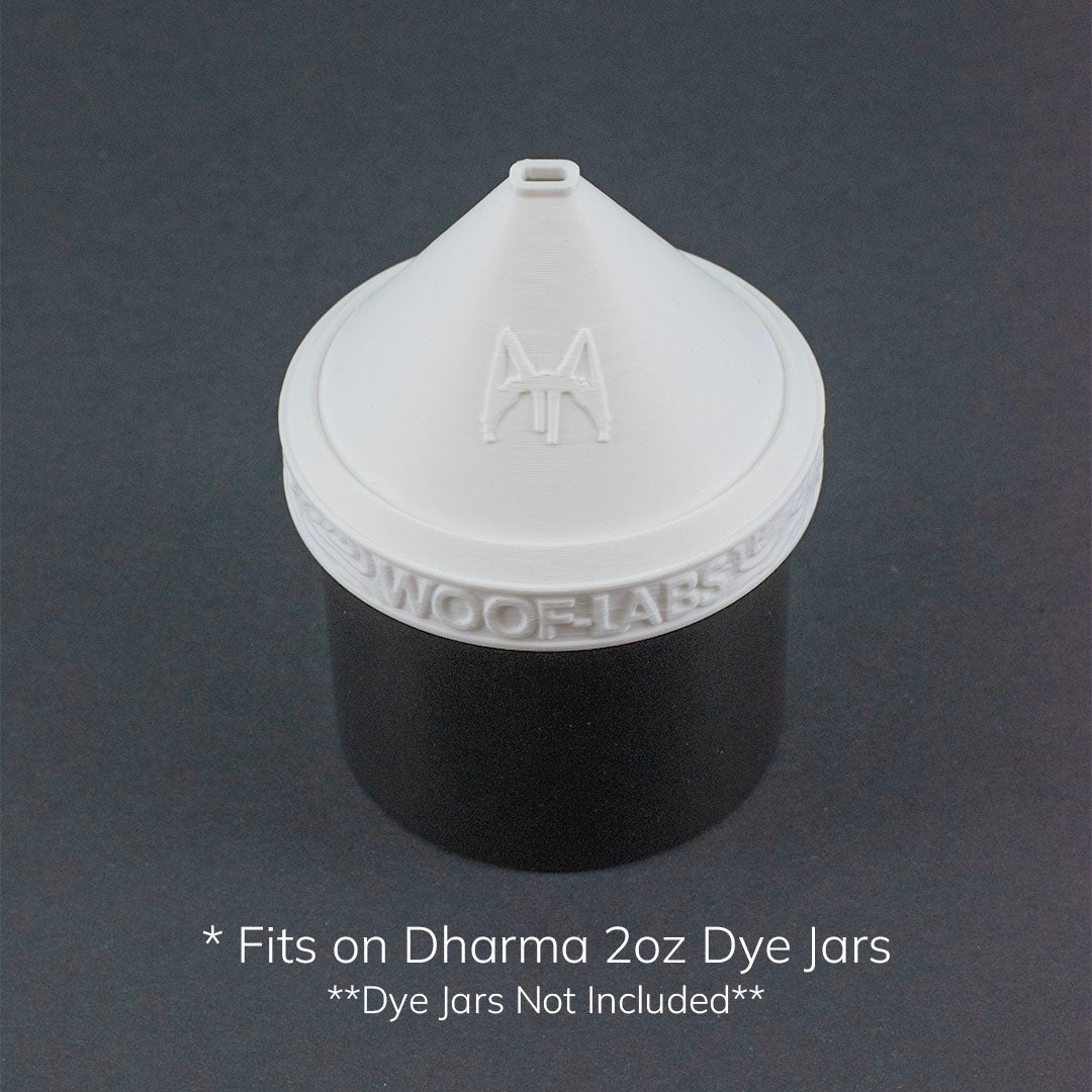 Woof-Labs Dharma 2oz Shaker Top Set (1ct)