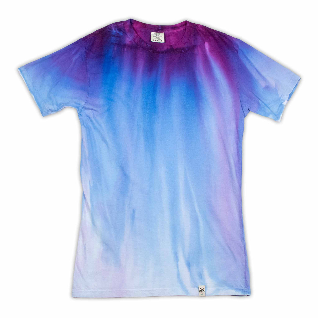 Aurora Glow GraviDye T-Shirt Medium