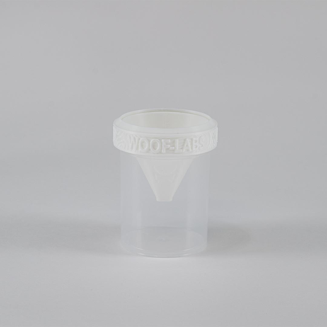 Image of the Jar Set #1 in storage mode.