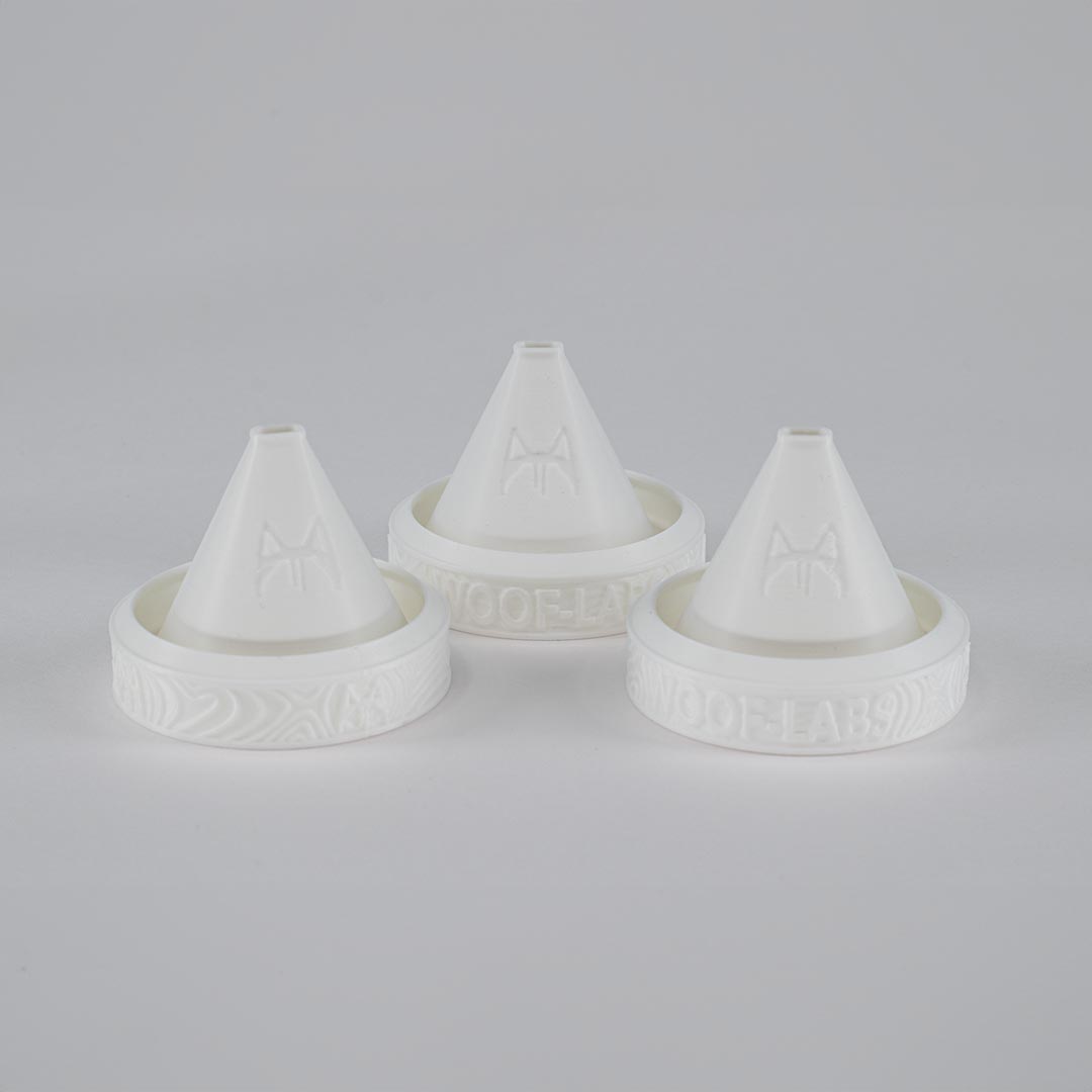 Woof-Labs 2oz Shaker Tops Set (3ct)