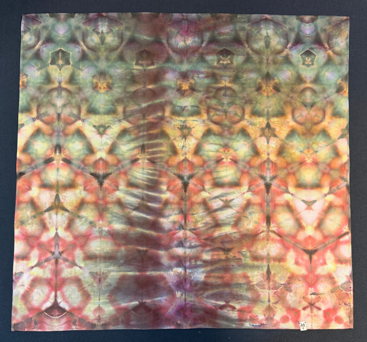 Earthen Ripple - MetaMorph Bandana