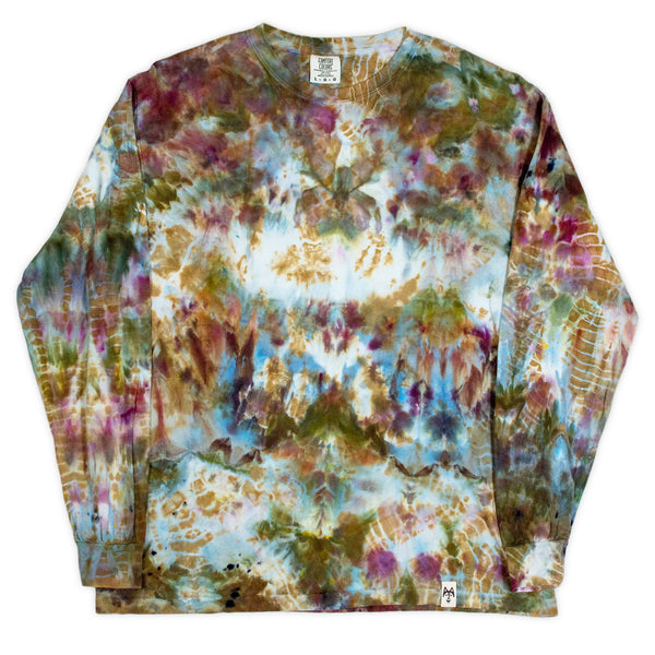 【dydoshop】inner printed long sleeves BESPOKE - Mens White Button Up Long Sleeve Dress Shirt