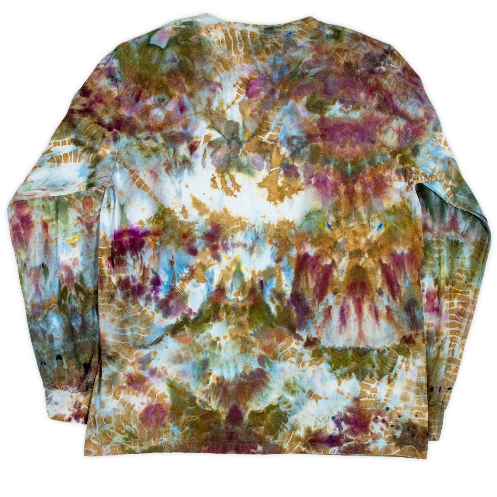 Opalescent Double Process Long Sleeve T-Shirt Large – Woof Opalescent Double Process Long Sleeve T-Shirt Large – Woof