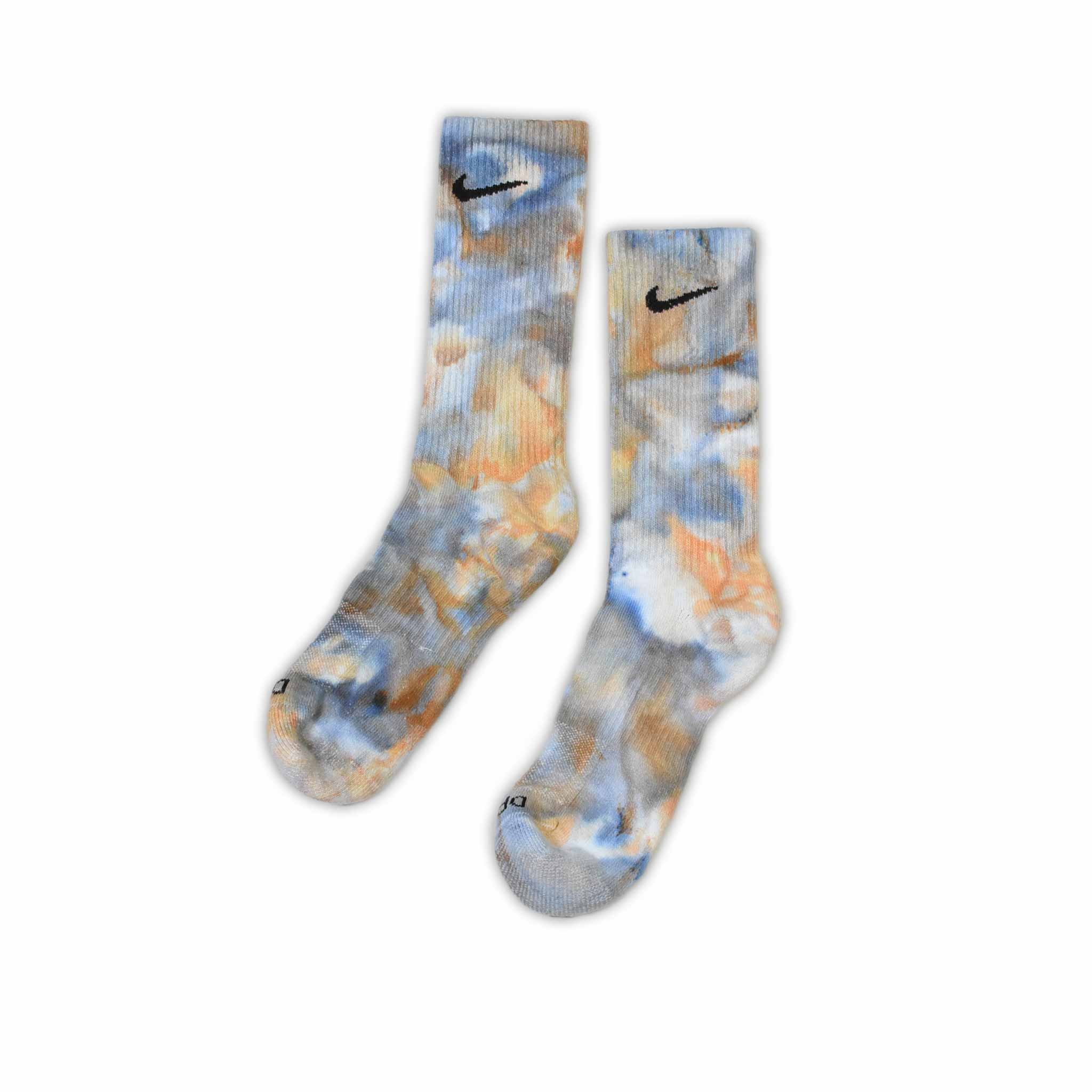 nike socks medium