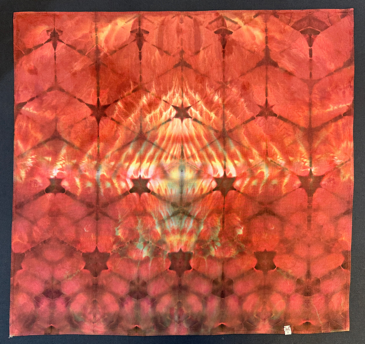 Hell's Fire - MetaMorph Bandana