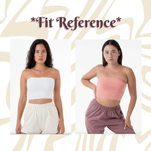 Sunrise Spiral Bandeau Top Small